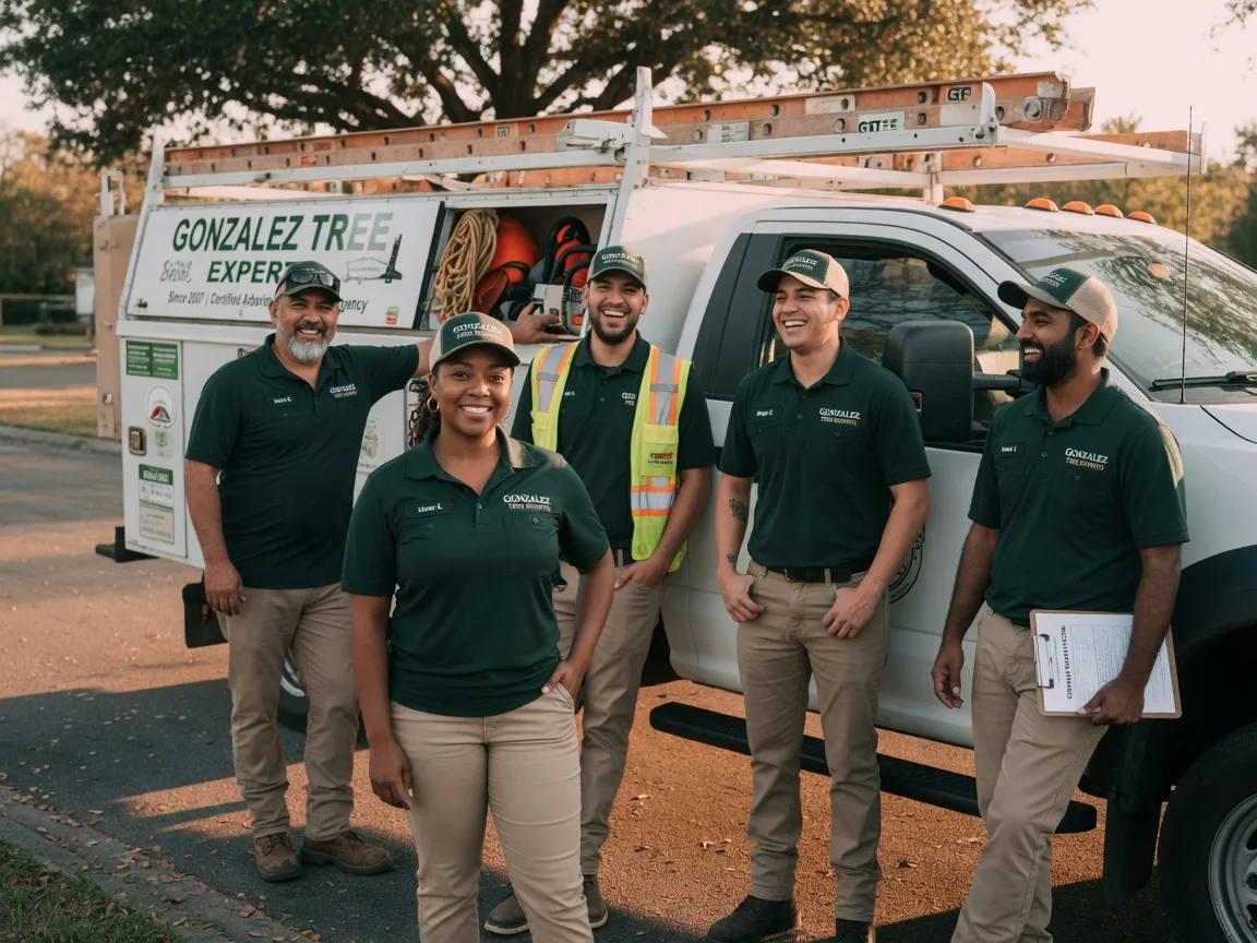 Tree Service company in Saucier, MS