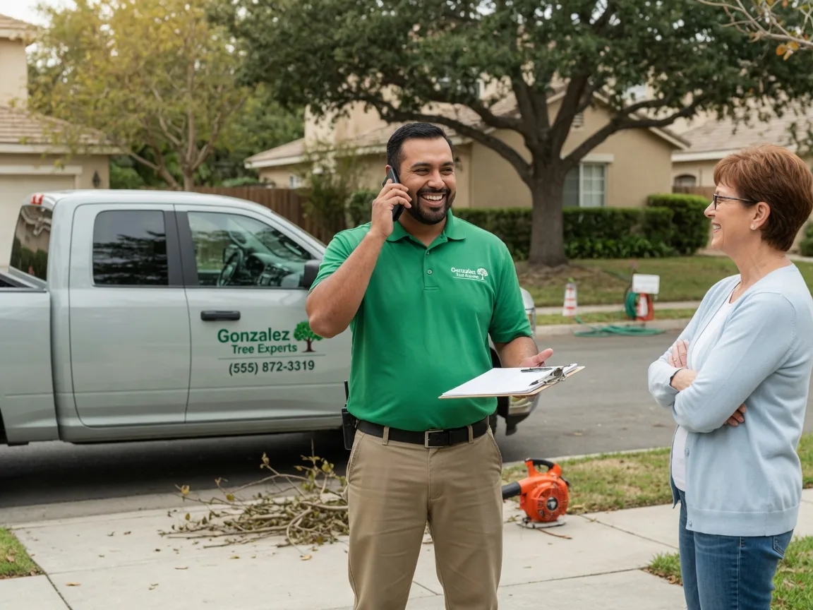 Tree Service Saucier, MS FAQs